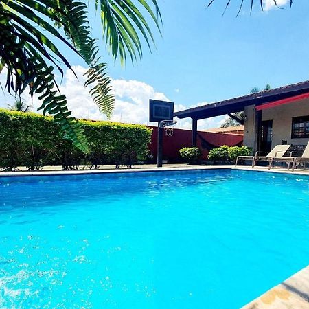 فيلا Itanhaémفي Piscina, Varanda Gourmet, Bilhar, Wi-Fi, Smart Tv المظهر الخارجي الصورة