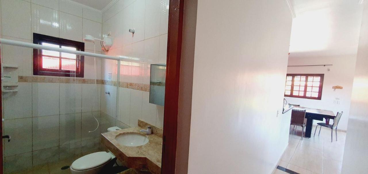 فيلا Itanhaémفي Piscina, Varanda Gourmet, Bilhar, Wi-Fi, Smart Tv المظهر الخارجي الصورة