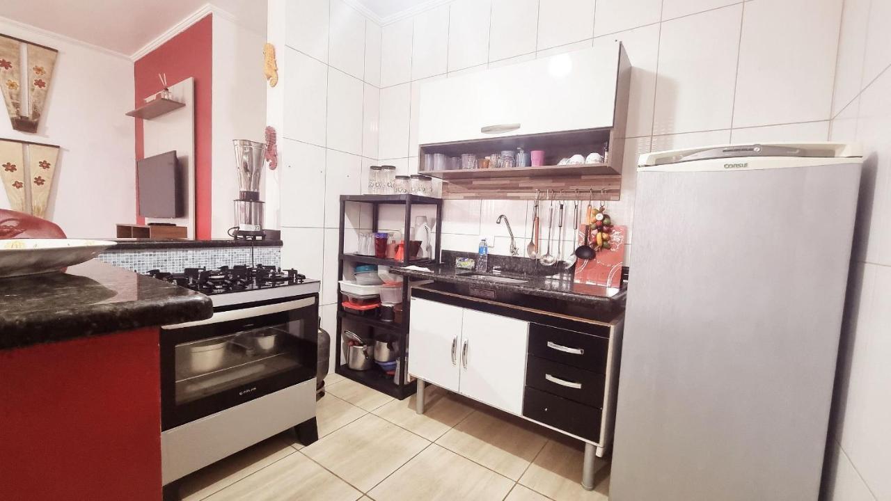 فيلا Itanhaémفي Piscina, Varanda Gourmet, Bilhar, Wi-Fi, Smart Tv المظهر الخارجي الصورة